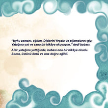 Turkish-language-children_s-picture-book-Goodnight_-My-Love-page1