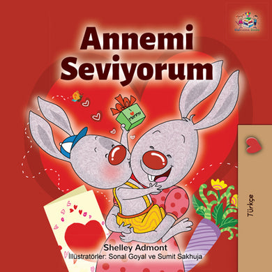 Turkish-language-childrens-book-I-Love-My-Mom-KidKiddos-cover