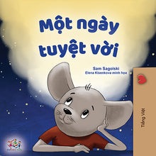 Vietnamese-children-book-KidKiddos-A-Wonderful-Day-cover