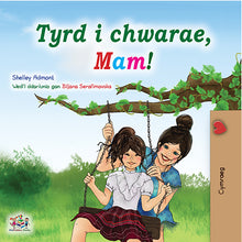 Welsh-childrens-book-for-girls-Lets-Play-Mom-cover