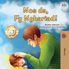Welsh-language-children_s-picture-book-Goodnight_-My-Love-cover