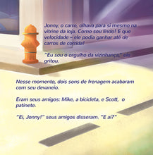 Wheels-The-Friendship-Race-Portuguese-children's-cars-picture-book-page1_2