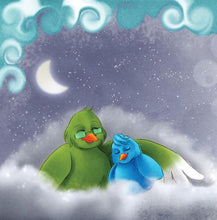 Afrikaans-language-children's-picture-book-Goodnight,-My-Love-page14