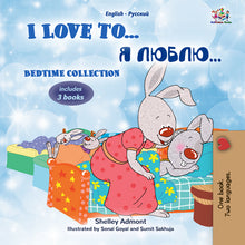 Russian-English-bilingual-children-book-collection-gift-cover