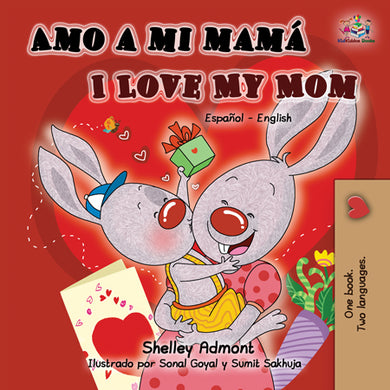 Spanish-English-childrens-bedtime-stories-I-Love-My-Mom-cover